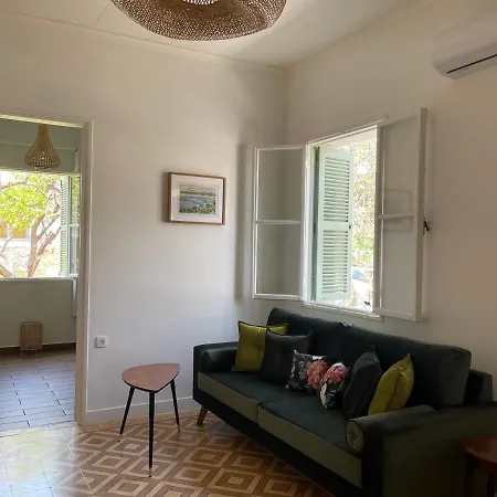 Via De Bosset City Cottage Argostoli  Exterior foto
