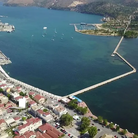 Via De Bosset City Cottage Argostoli  Exterior foto