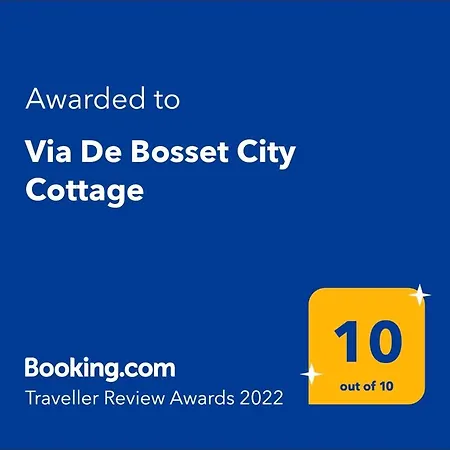 Via De Bosset City Cottage Argostoli  Exterior foto